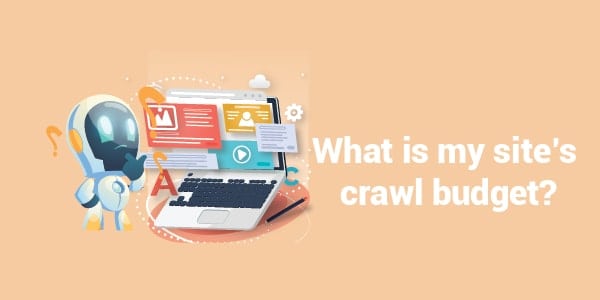 what is my sites crawl budget